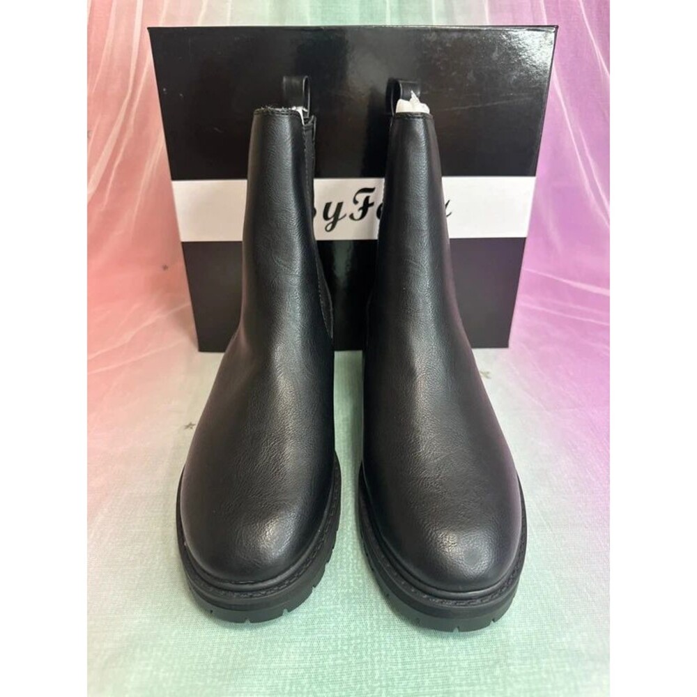 CosyFever Women's Chelsea Boots